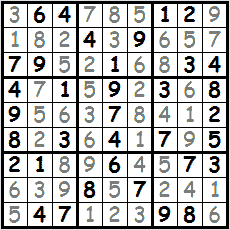 správně vyřešené sudoku sudoku_res.gif, 6.4 kB