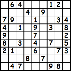počáteční rozmístění číslic sudoku_zac.gif, 4.2 kB
